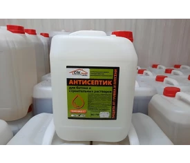 Антисептик по дереву