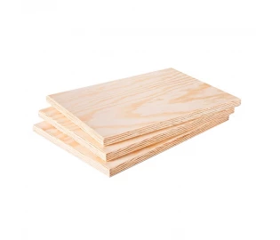 Фанера ФСФ 1220х2440х4мм 3/4 сорт