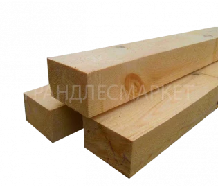 Брус обрезной 150х200х6000