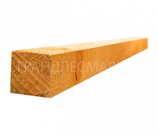 Брусок обрезной 25х50х3000