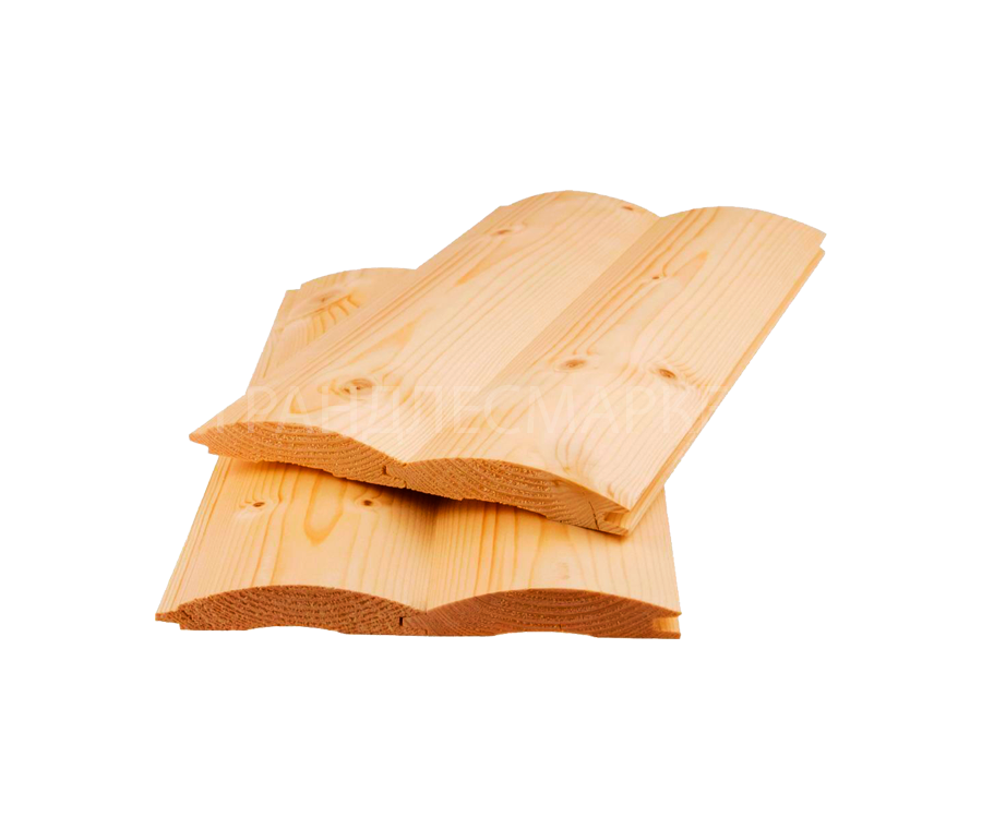 Блок-хаус 20х96х6000