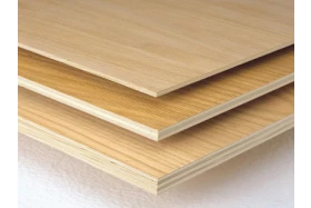 фото товара Фанера шлифованная 1525х1525х12 мм 3/4 сорт