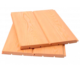 Вагонка из лиственницы 14х140х2700 сорт «Экстра»