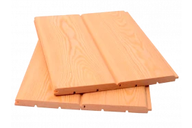 фото товара Вагонка из лиственницы 14х120х2500 сорт «А»