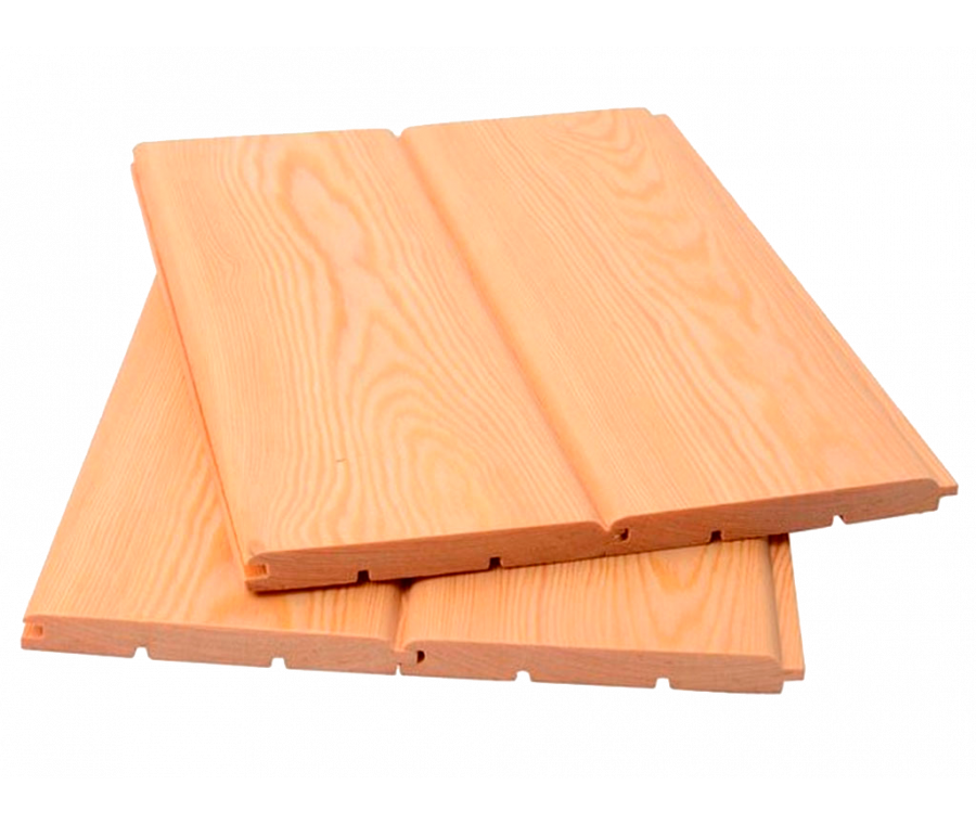 Вагонка из лиственницы 14х120х2500 сорт «BC»